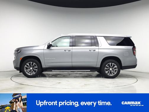 2023 Chevrolet Suburban LS