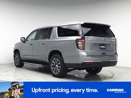 2023 Chevrolet Suburban LS