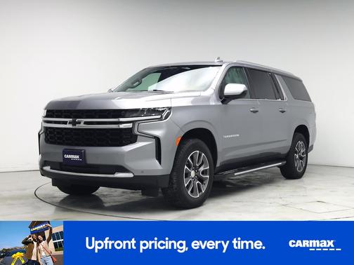 2023 Chevrolet Suburban LS