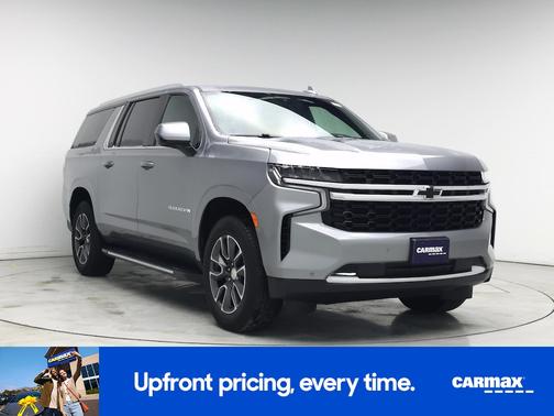 2023 Chevrolet Suburban LS