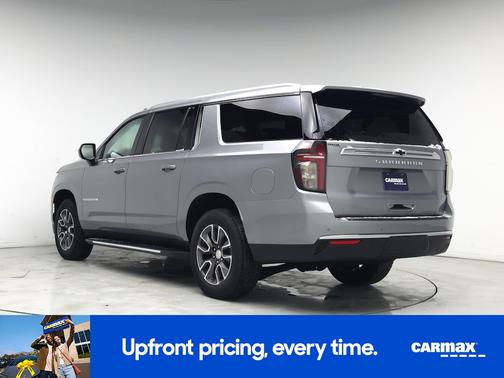 2023 Chevrolet Suburban LS