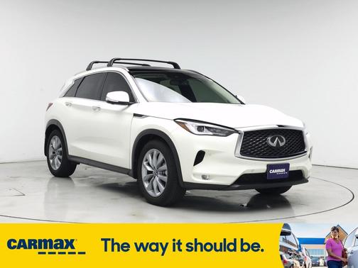 2022 INFINITI QX50 Essential