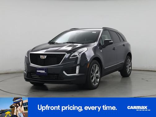 2021 Cadillac XT5 Sport