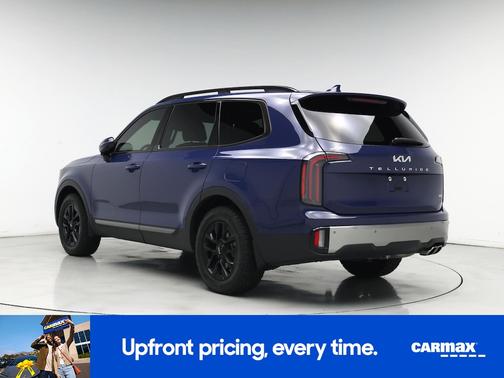 2023 Kia Telluride SX X-Pro