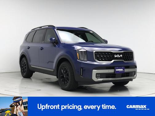 2023 Kia Telluride SX X-Pro