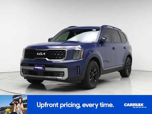 2023 Kia Telluride SX X-Pro