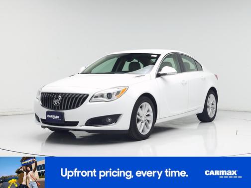 2016 Buick Regal 