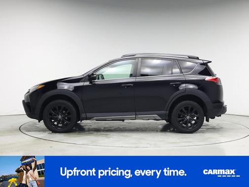 2018 Toyota RAV4 Adventure