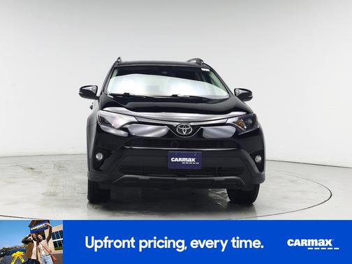 2018 Toyota RAV4 Adventure