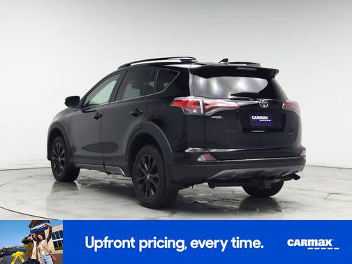 2018 Toyota RAV4 Adventure