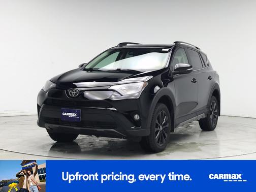 2018 Toyota RAV4 Adventure