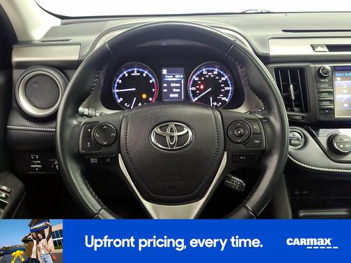 2018 Toyota RAV4 Adventure