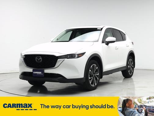 2023 Mazda CX-5 2.5 S Premium Package