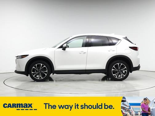 2023 Mazda CX-5 2.5 S Premium Package