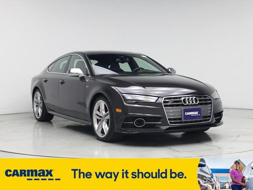 2017 Audi S7 Prestige