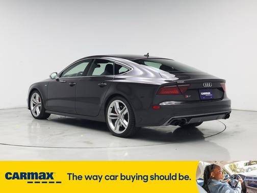 2017 Audi S7 Prestige