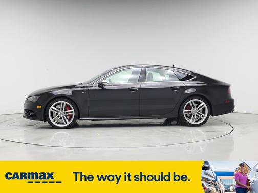 2017 Audi S7 Prestige