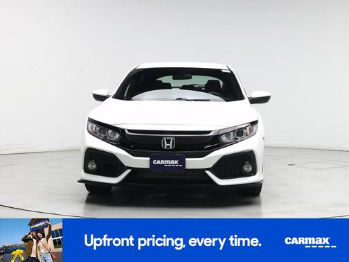 2018 Honda Civic Sport
