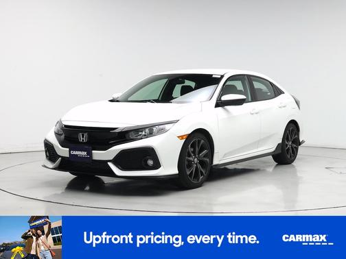 2018 Honda Civic Sport