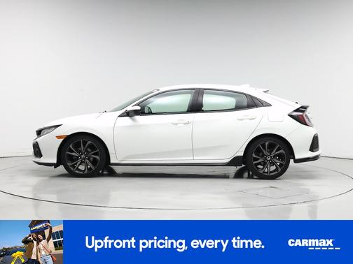 2018 Honda Civic Sport