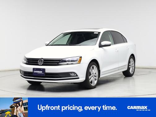 2017 Volkswagen Jetta SEL