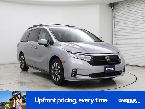 2021 Honda Odyssey EX-L
