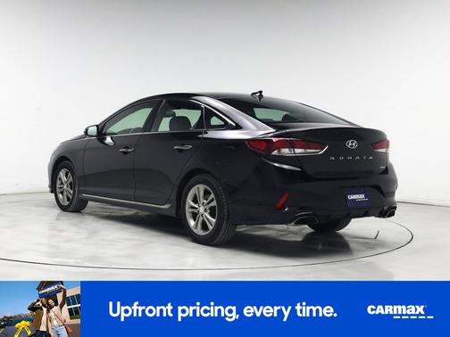 2018 Hyundai SONATA Sport