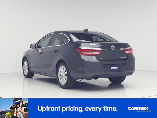 Black 2015 Buick Verano