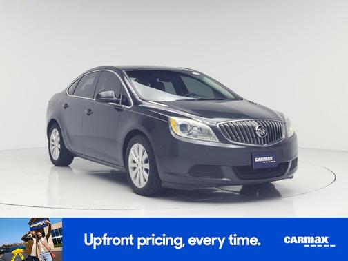 Black 2015 Buick Verano