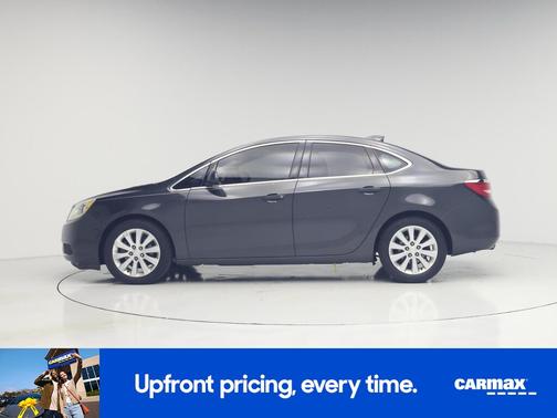 Black 2015 Buick Verano