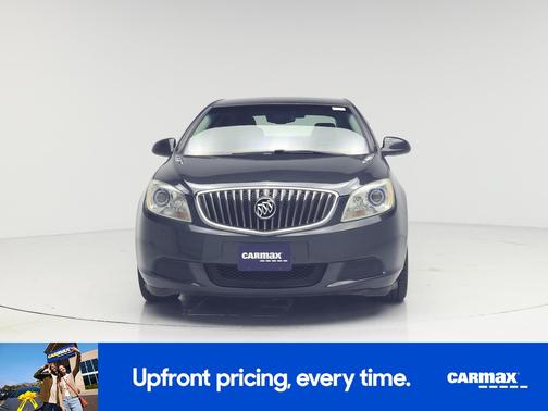 Black 2015 Buick Verano
