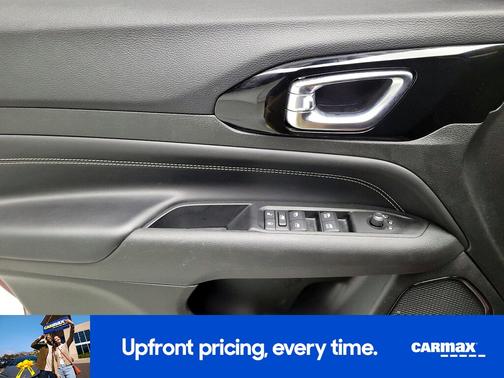 2022 Jeep Compass High Altitude