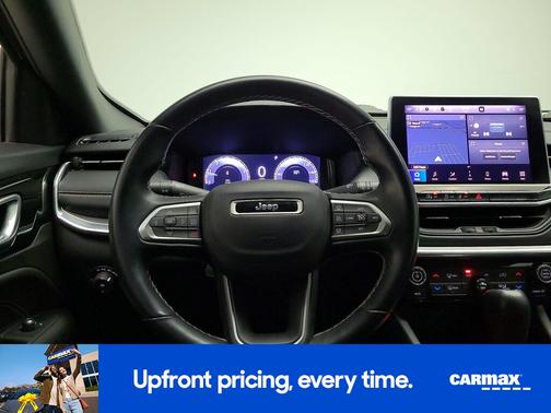 2022 Jeep Compass High Altitude