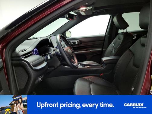 2022 Jeep Compass High Altitude