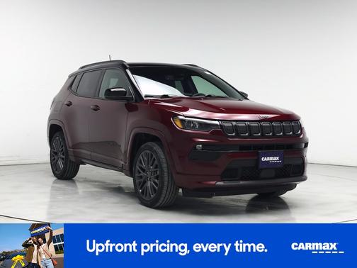 2022 Jeep Compass High Altitude