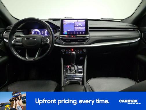 2022 Jeep Compass High Altitude