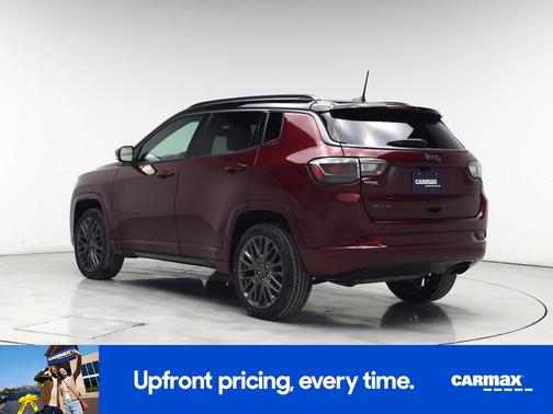 2022 Jeep Compass High Altitude