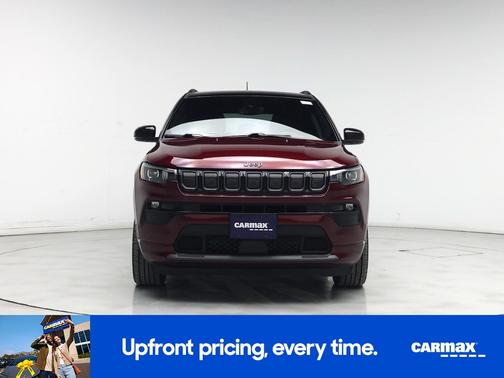 2022 Jeep Compass High Altitude