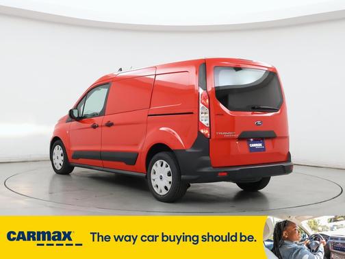 2019 Ford Transit Connect XL
