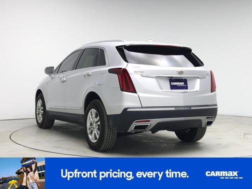 2020 Cadillac XT5 Premium Luxury