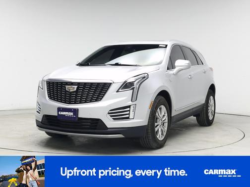 2020 Cadillac XT5 Premium Luxury