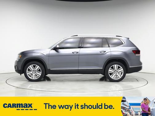2018 Volkswagen Atlas SEL Premium