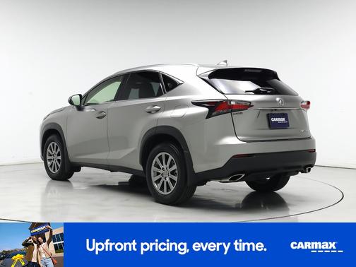 2017 Lexus NX 200t 