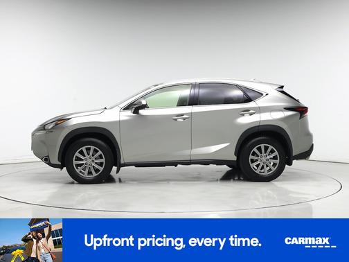 2017 Lexus NX 200t 