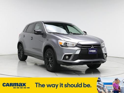 2019 Mitsubishi Outlander Sport LE