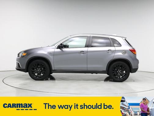 2019 Mitsubishi Outlander Sport LE