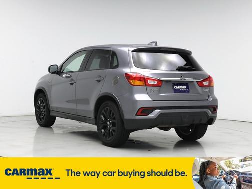 2019 Mitsubishi Outlander Sport LE