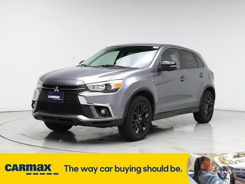 2019 Mitsubishi Outlander Sport LE