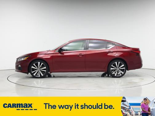 2019 Nissan Altima SR