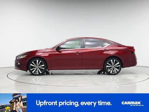2019 Nissan Altima SR